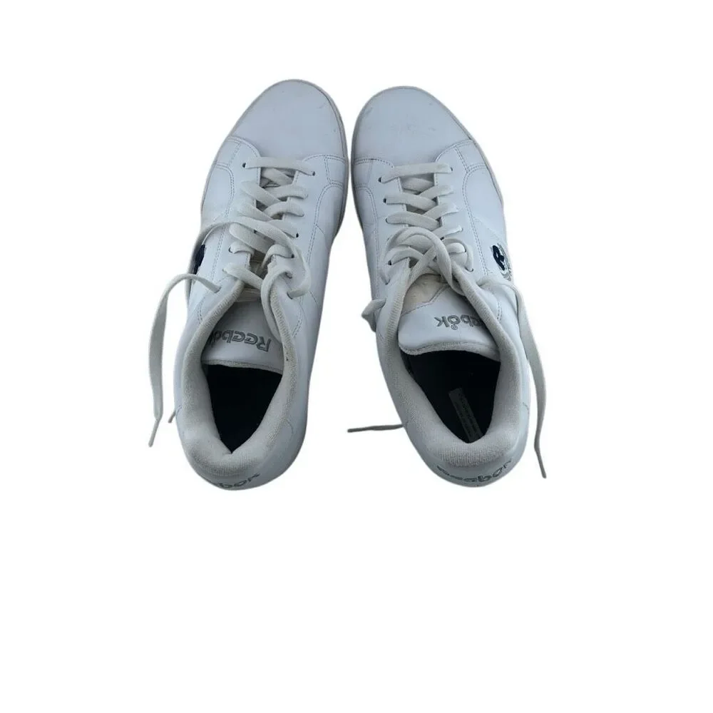 Reebok Insignia Plus 6-51829 Classic Men’s Size 10 EUR 43 USA Sneakers White Blu